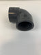 Eslon 90 Degree Elbow 2-1/2" SCH80 NSF-PW PVC-I D-2467