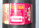 Bussman Fusetron Dual Element Time Delay Current Limiting Fuse FRS-R-400