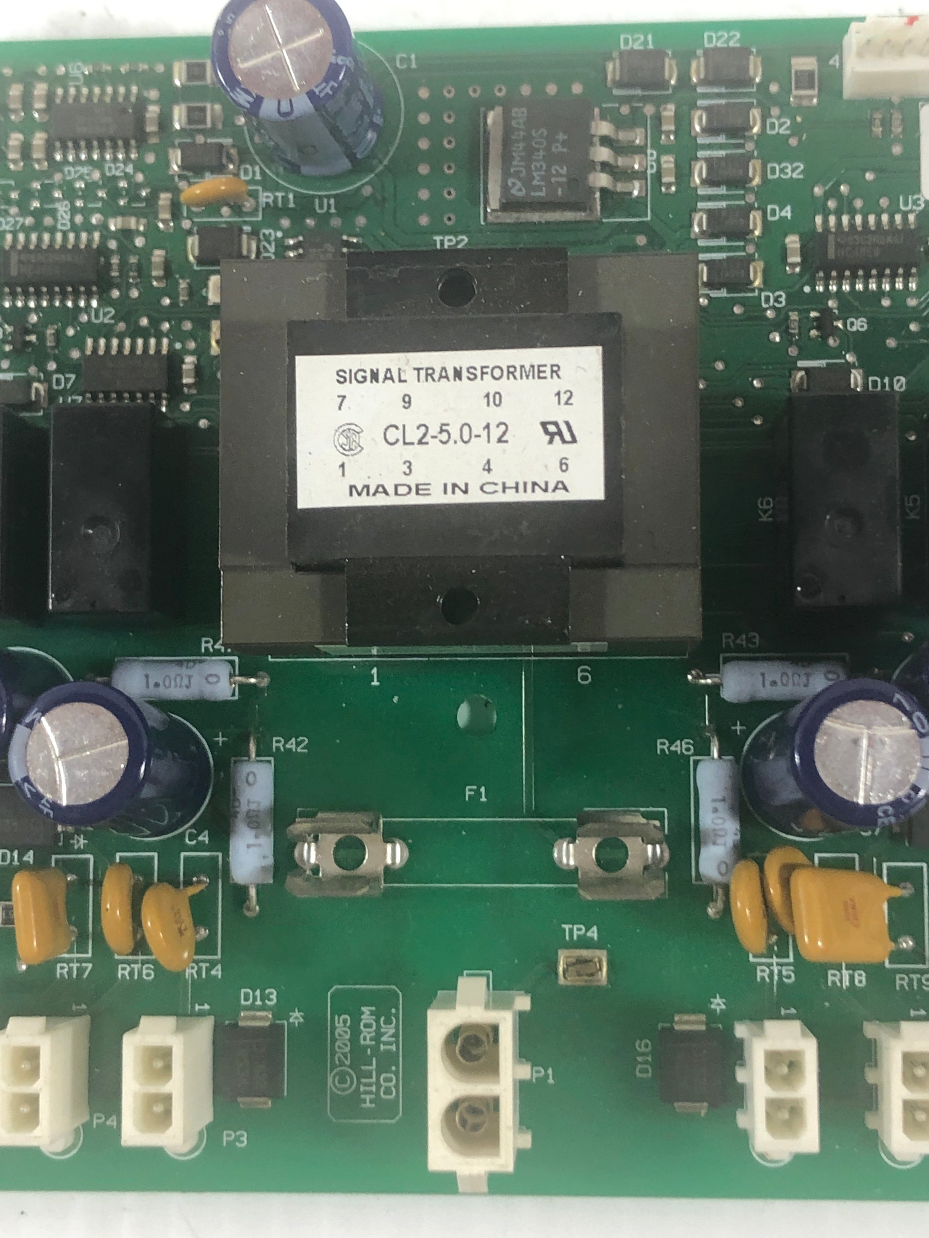 Signal Transformer PC Board CL2-5.0-12 01-3706-1050