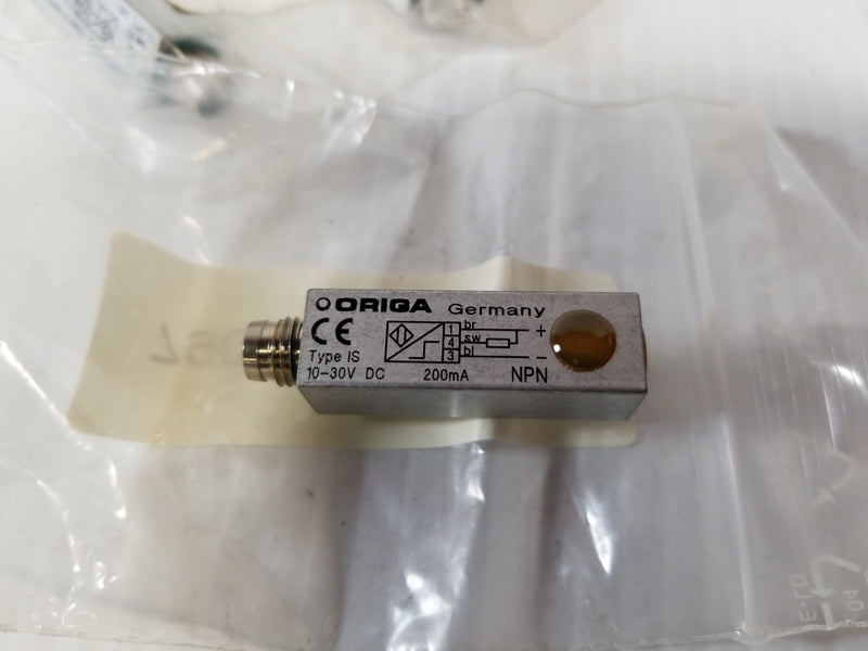 Origa 7901200 Proximity Sensor (Lot of 4)