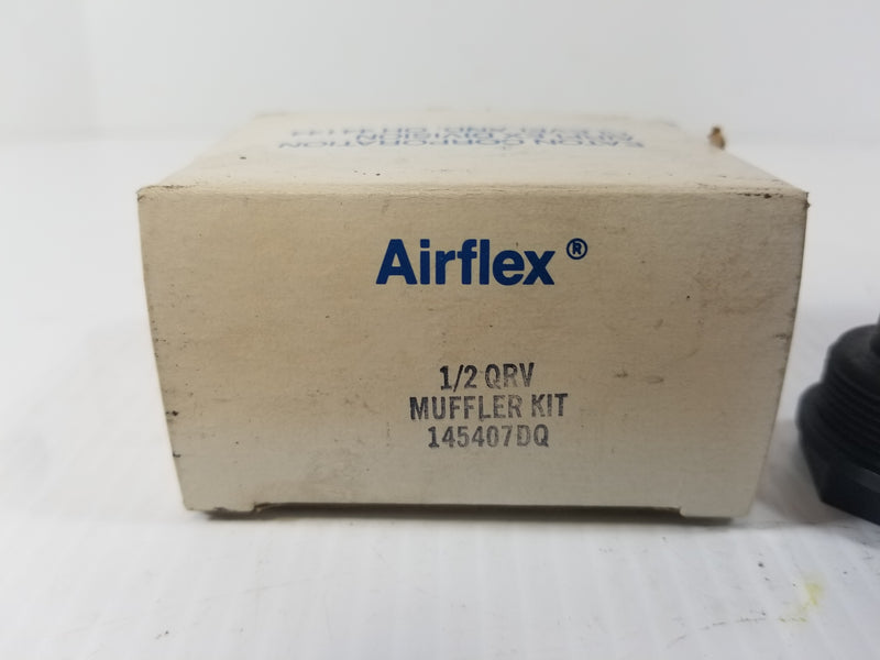 Airflex 145407DQ Muffler Kit 1/2" QRV