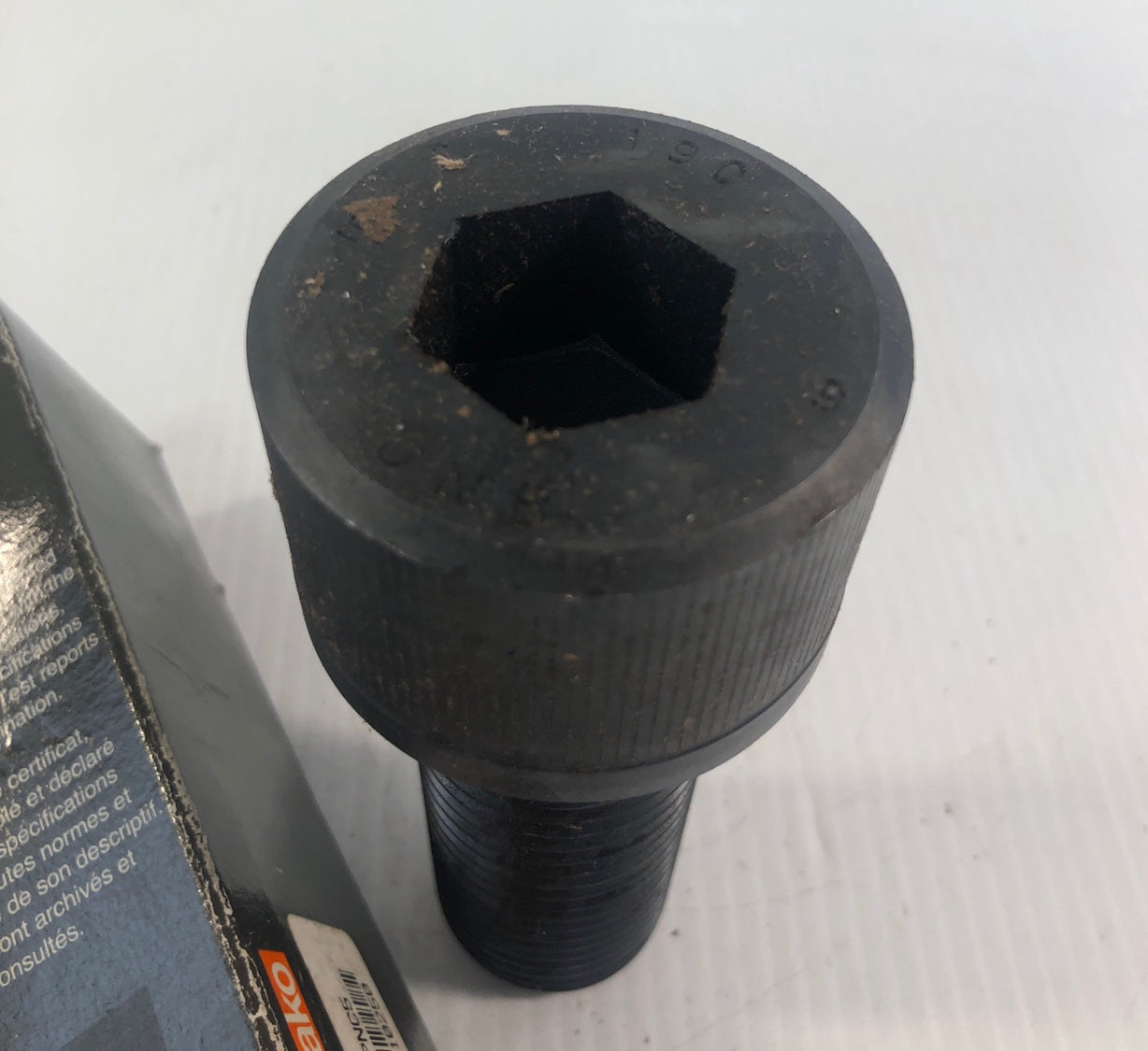 Unbarko Socket Head Cap 1110250