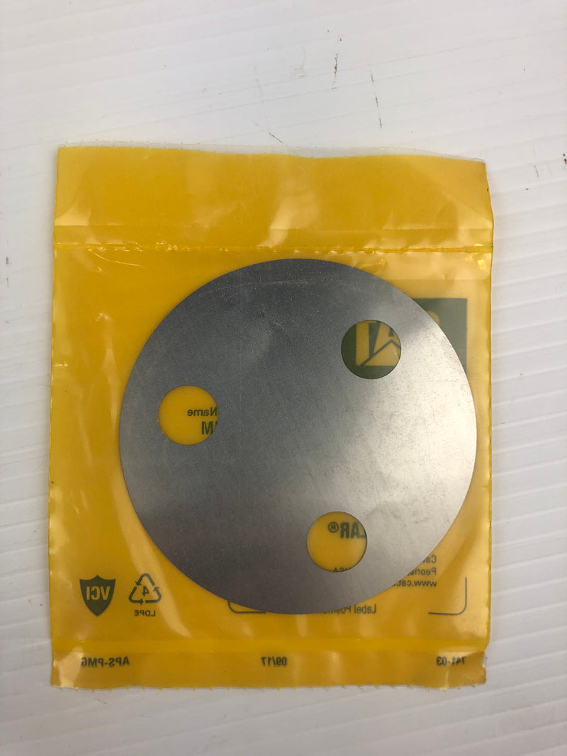 CAT 2G-3867 Shim Caterpillar 2G3867 (Lot of 2) 14 14G 14H 14H NA 14M 14M-3 14M3