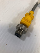 Turck Splitter Cable 2817U U2-02591 VBRS 4.4-2Rk 4T-0.3/0.3/590