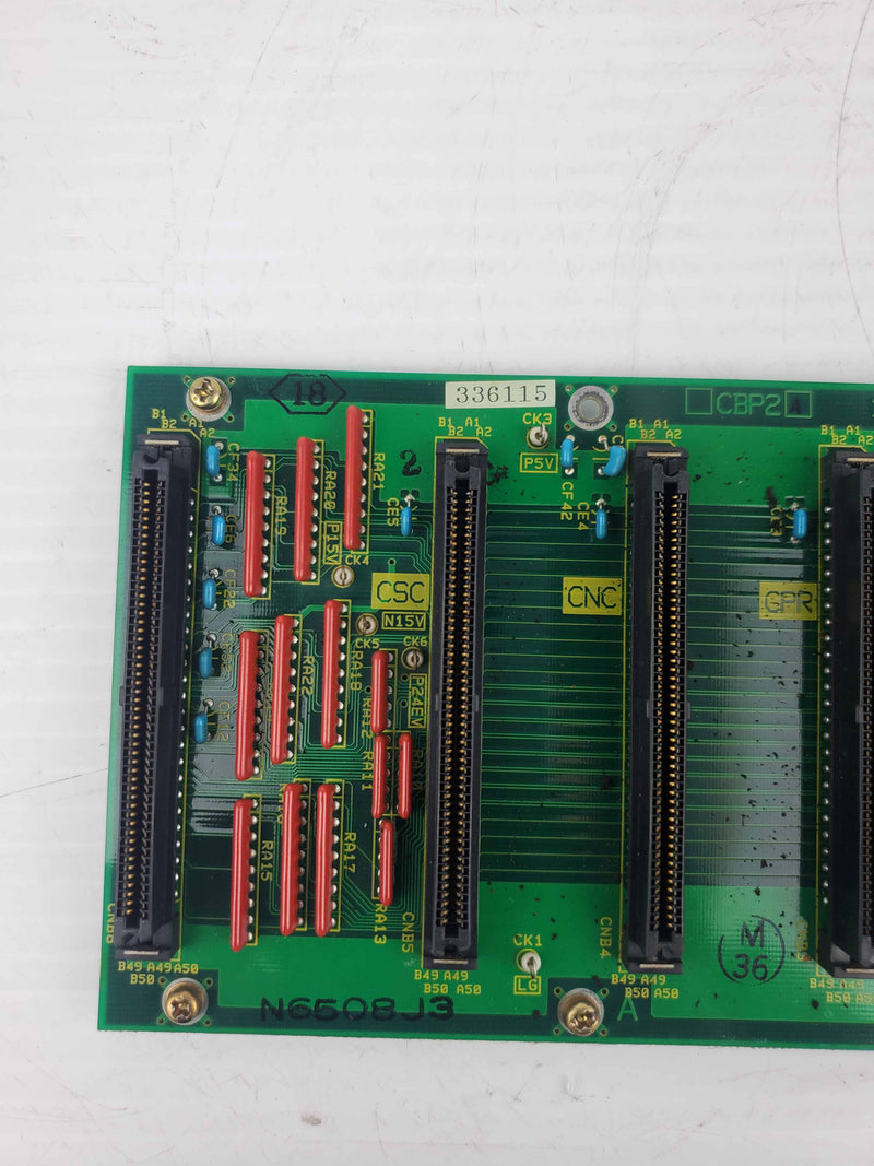 Shibaura H2281721 Circuit Board N6508J3