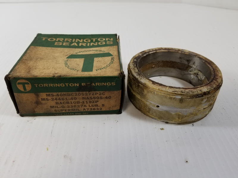 Torrington MS-40NBC2052YZP2C Needle Bearing