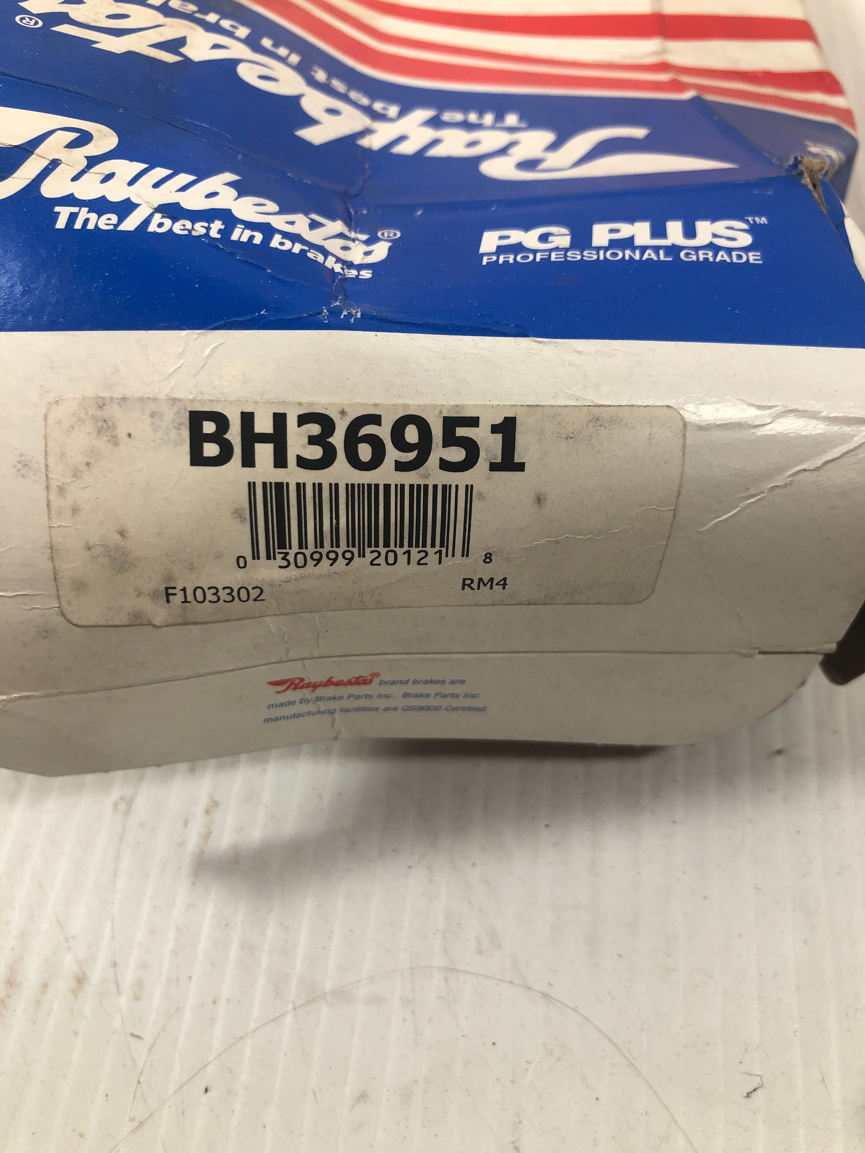 Raybestos 36951 Hydraulic Brake Hose