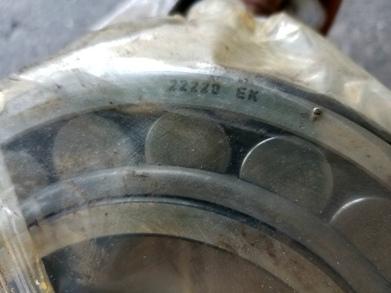 SKF 22220 EK Spherical Roller Bearing