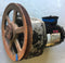 Maxi-Toro Split Phase Gearmotor 6K396 1/3 HP 115 Volt 1 PH 27 RPM