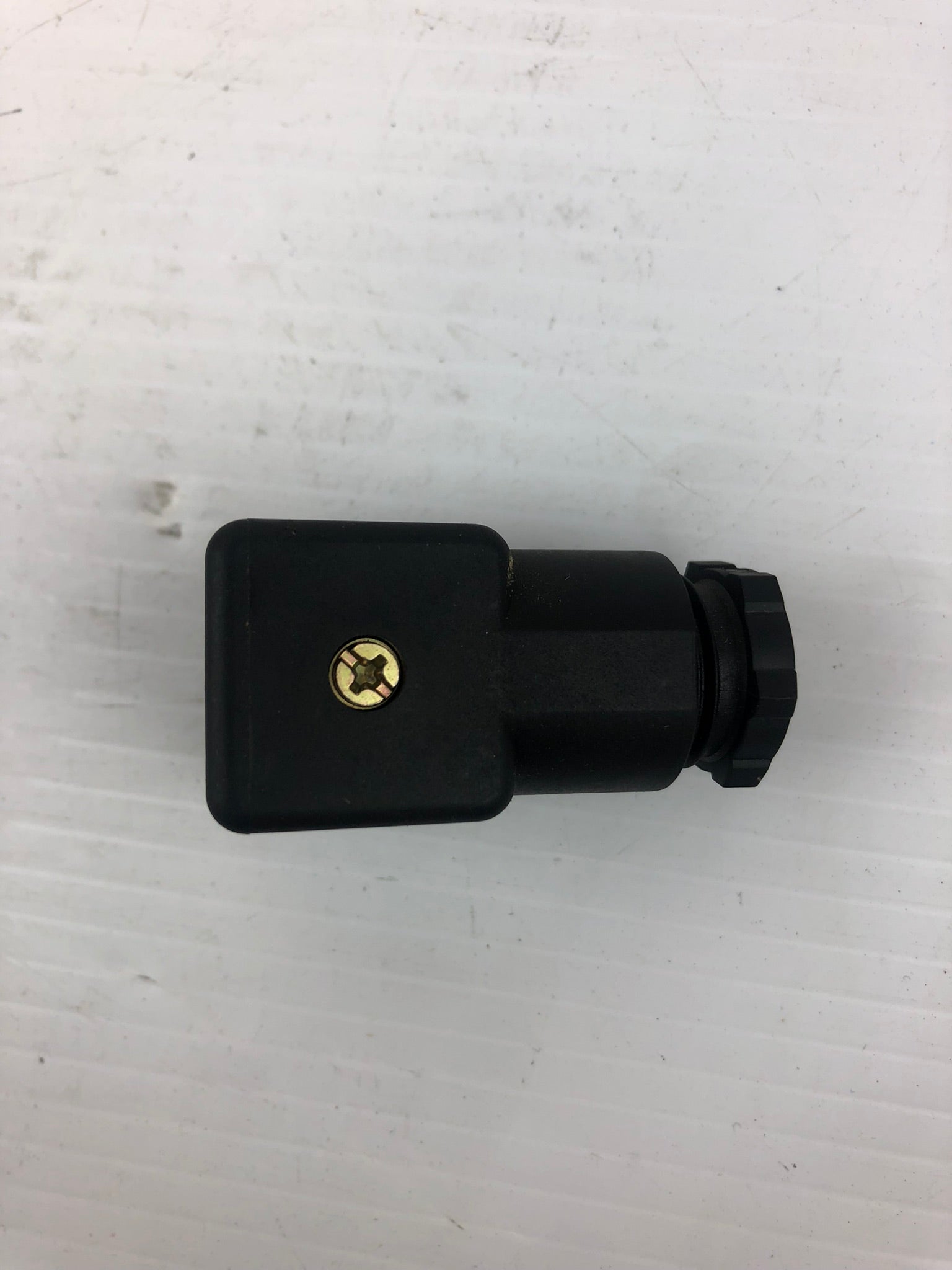 Hirschmann G Valve Connector