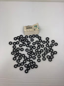 Altech Corp 7211 974 Plastic Locknut Black M12 Black - Lot of 86