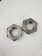 Lot of two RP5282RA Nuts