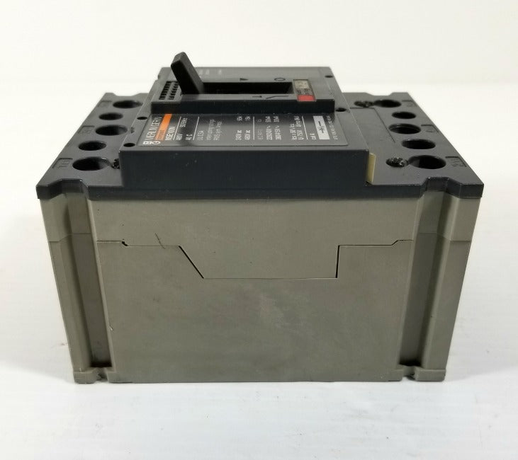 Merlin Gerin NSE100N Compact Circuit Breaker 20A 480V 50/60 Hz NENL34020