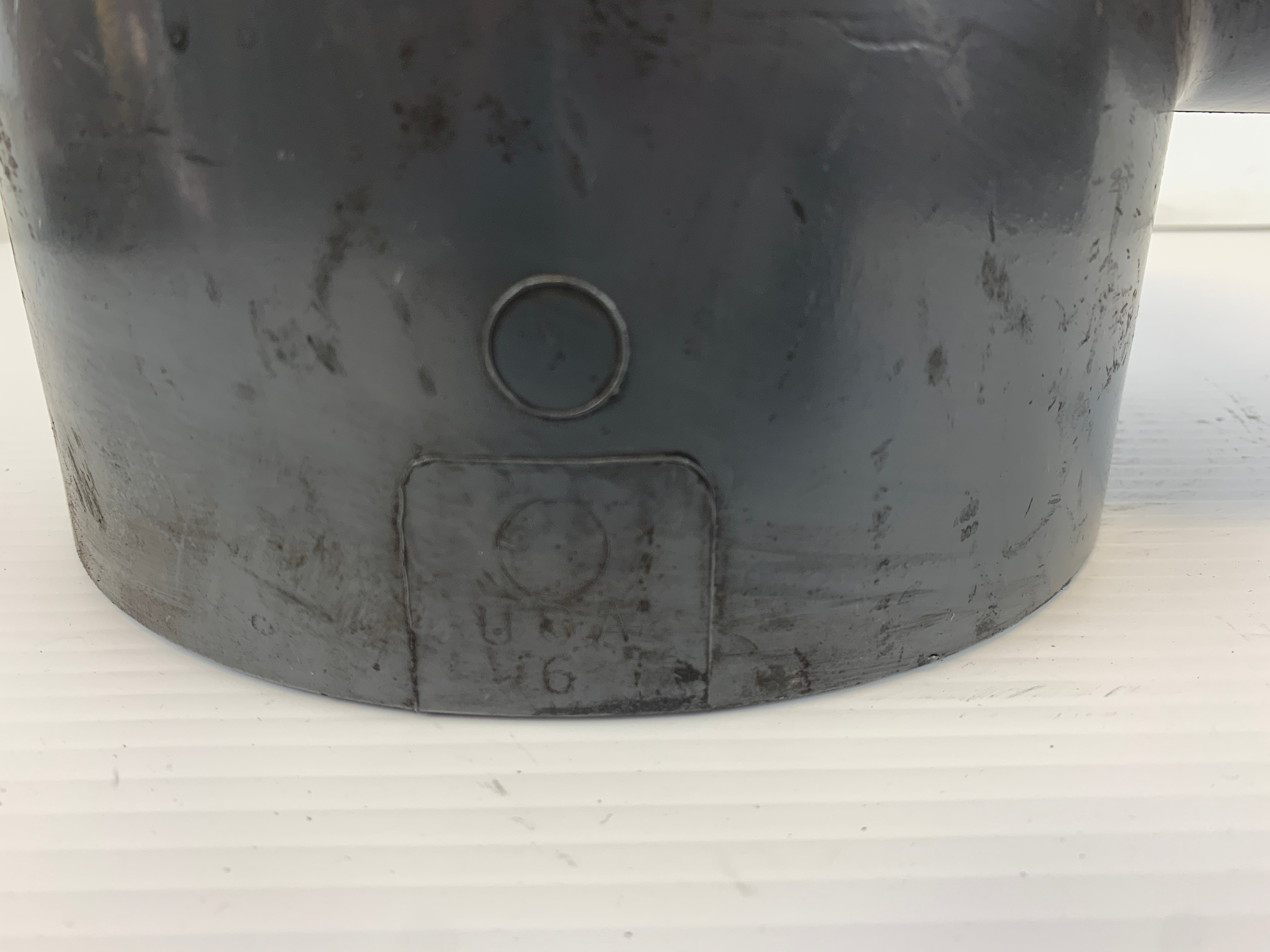 Nibco 6" Elbow 90 Degree SCH 80