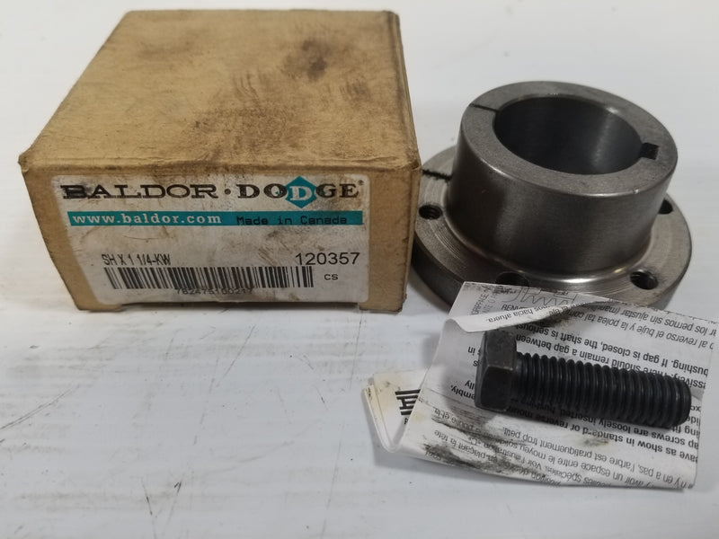 Baldor Dodge 120357 SH X 1 1/4-KW Bushing