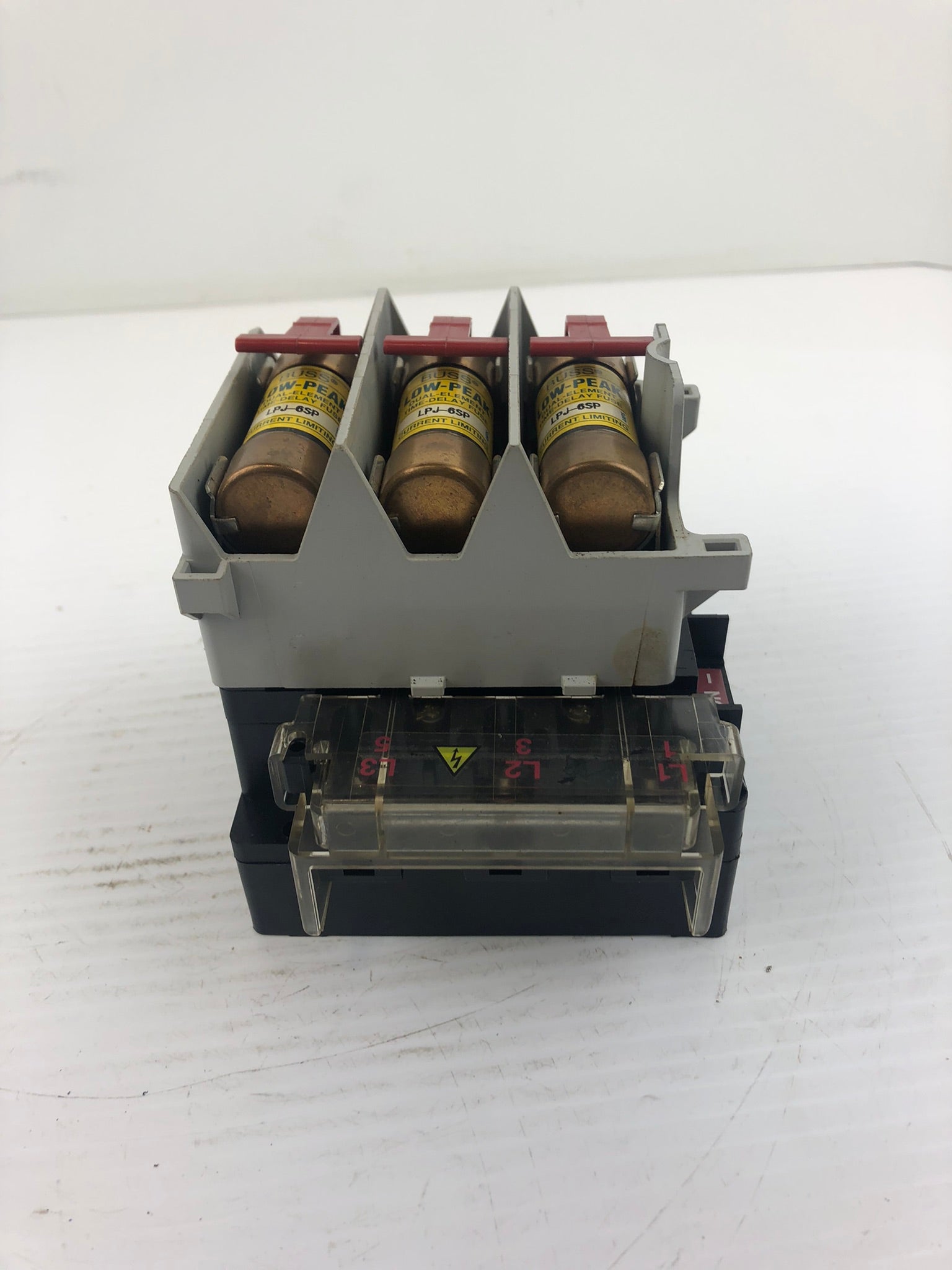 Allen-Bradley 194R-NJ030P3 Series B 3 Pole Disconnect Switch