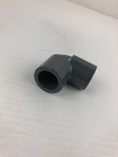 Nibco D2467 Chemtrol 1/2" SCH80 Fitting