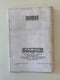 Baldor 762-0308 VS1MX MicroDrive Manual