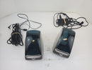 DYMO 93176 LabelWriter Thermal Label Address and Stamp Printer, Lot of Two