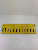 Fanuc A03B-0807-C001 10 Slot Module Base Plate