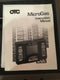 OTC Micro Gas Model 3718 - Auto Parts - Metal Logics, Inc. - 5