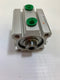 SMC CDQ2A32-15D Compact Pneumatic Cylinder