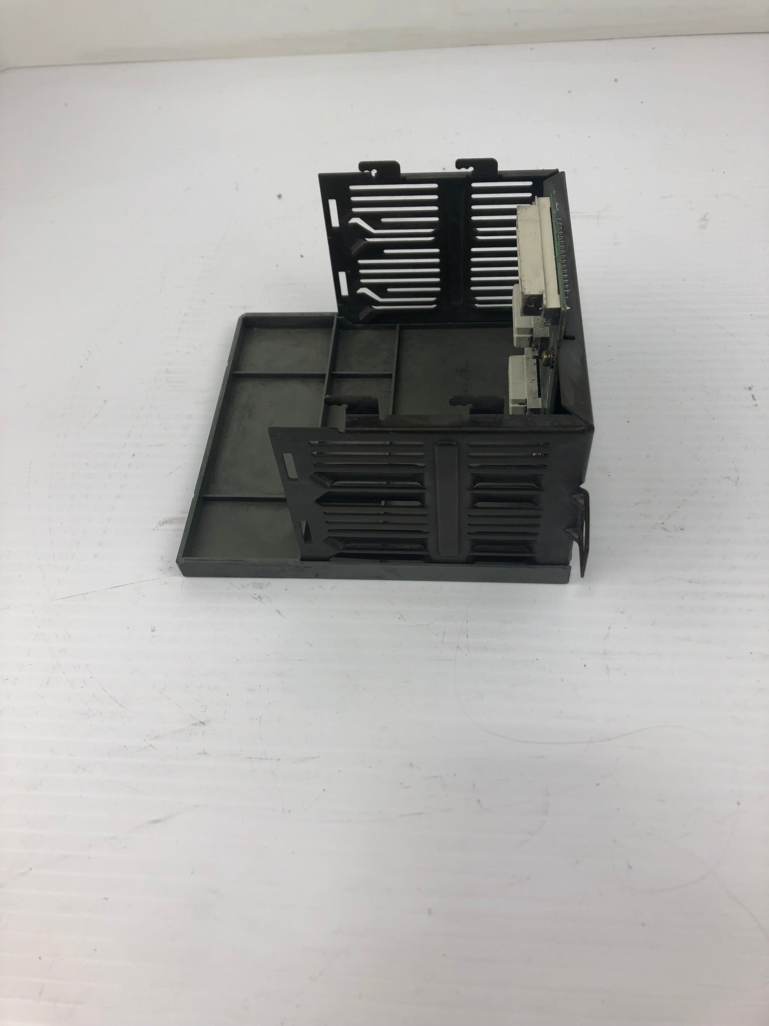 Allen-Bradley 1746-A2 PLC 2 Slot Rack Series A SLC 500