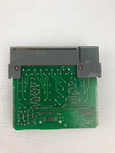 Allen Bradley 1746-0W16 Output Module Series C SLC 500 with Cover