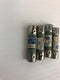Fusetron FNA-4 Dual Element Fuse - Lot of 4