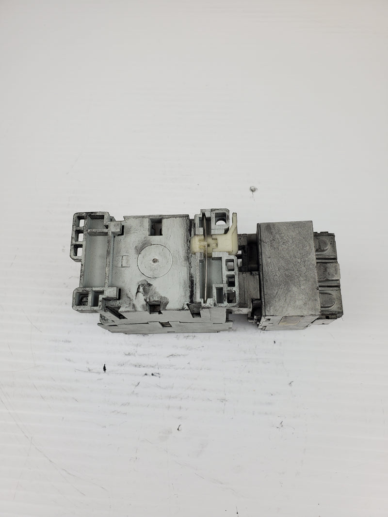 Allen-Bradley 100-C09*10 Series A Contactor With 193-EA4DB Series B Connected