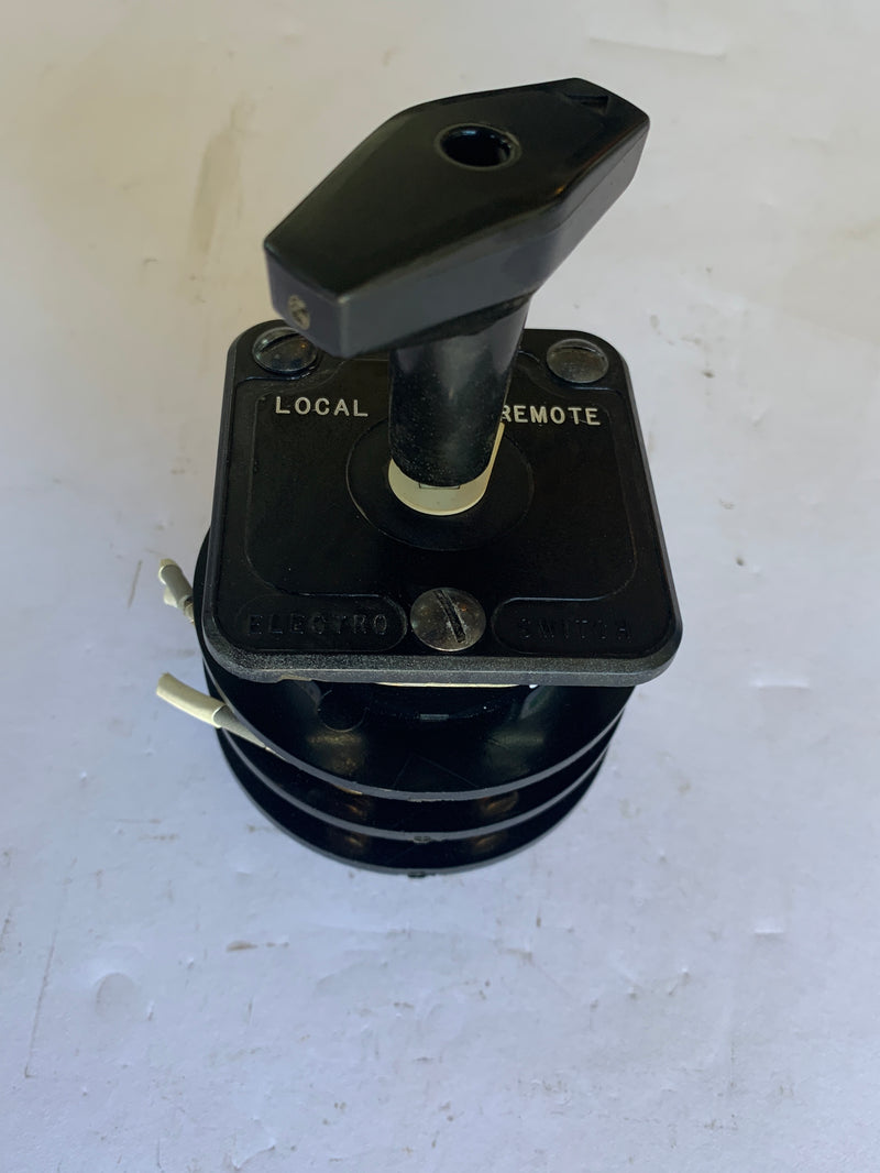 Electroswitch 24202B Rotary Switch – Metal Logics, Inc.