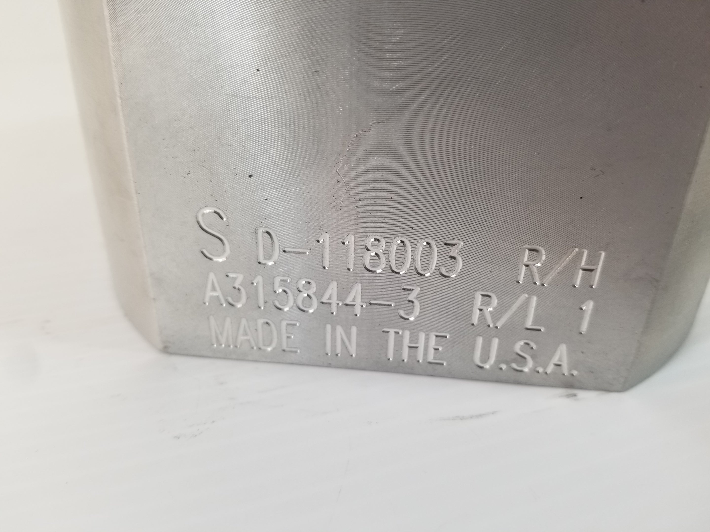 FSP D-118003 Transducer Sleeve