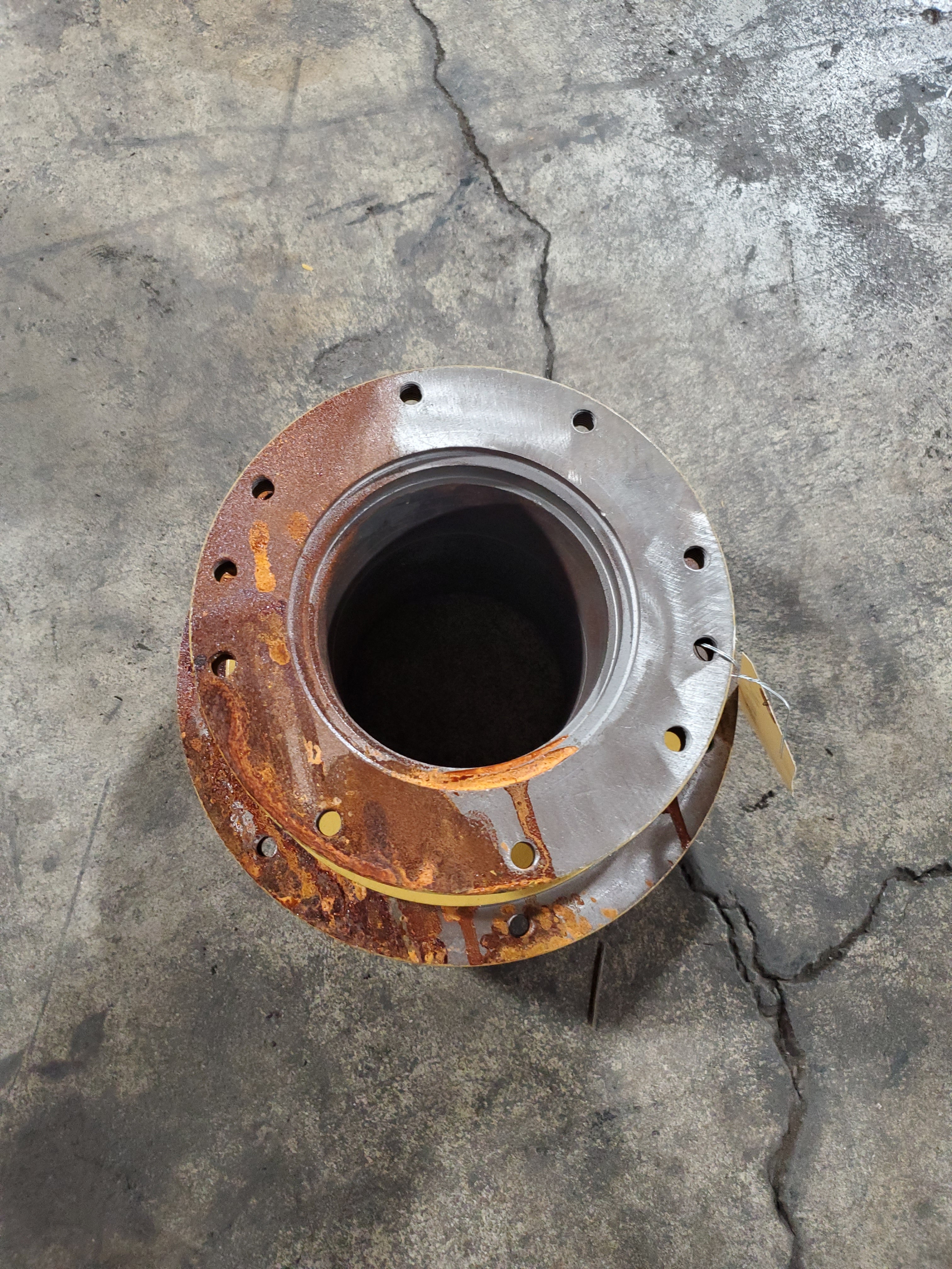 Caterpillar 7W-1656 Hub CAT 7W1656 - 10 10SU 10U 58L 59 59L 59N D10N D9L