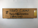 Tyco Rachet Crimping Tool 91505-1 Rev G