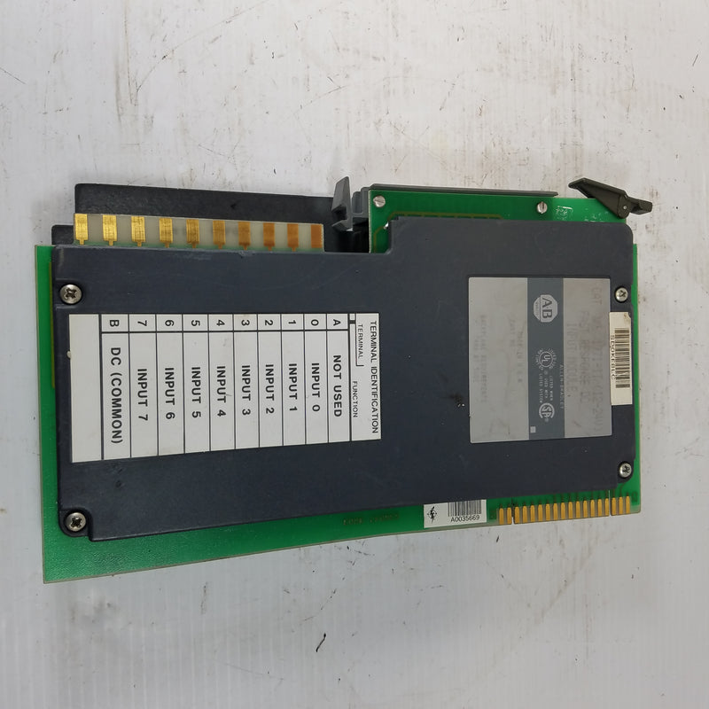 Allen-Bradley 1771-IT Fast Response DC Input Module