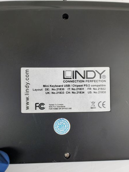 Lindy Connection Perfection 21831 Mini Keyboard