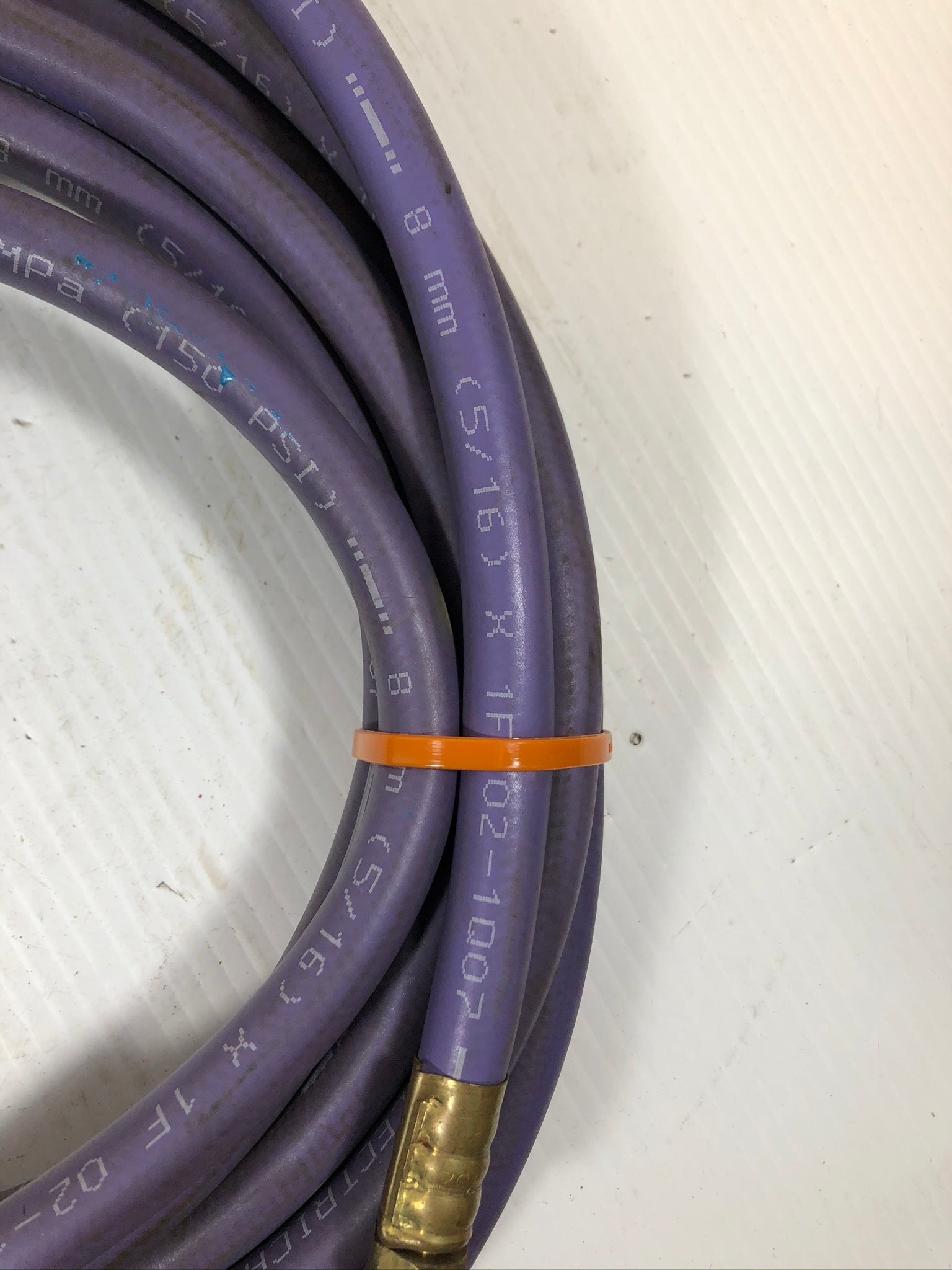 Parker 5159-5 Electrically Conductive Hose Hazardous Locations 1.0MPa 150 PSI