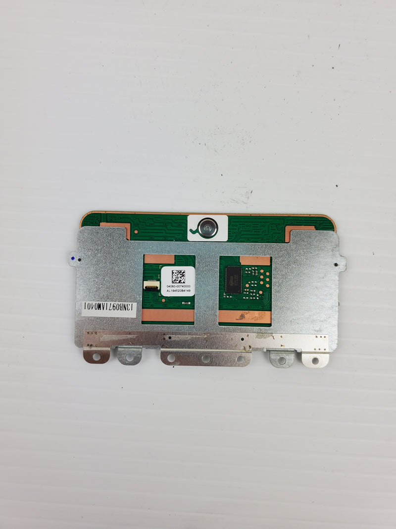 Asus 13NB0971AM0401 Touchpad Module - Silver 04060-00740000 AL164520B4149