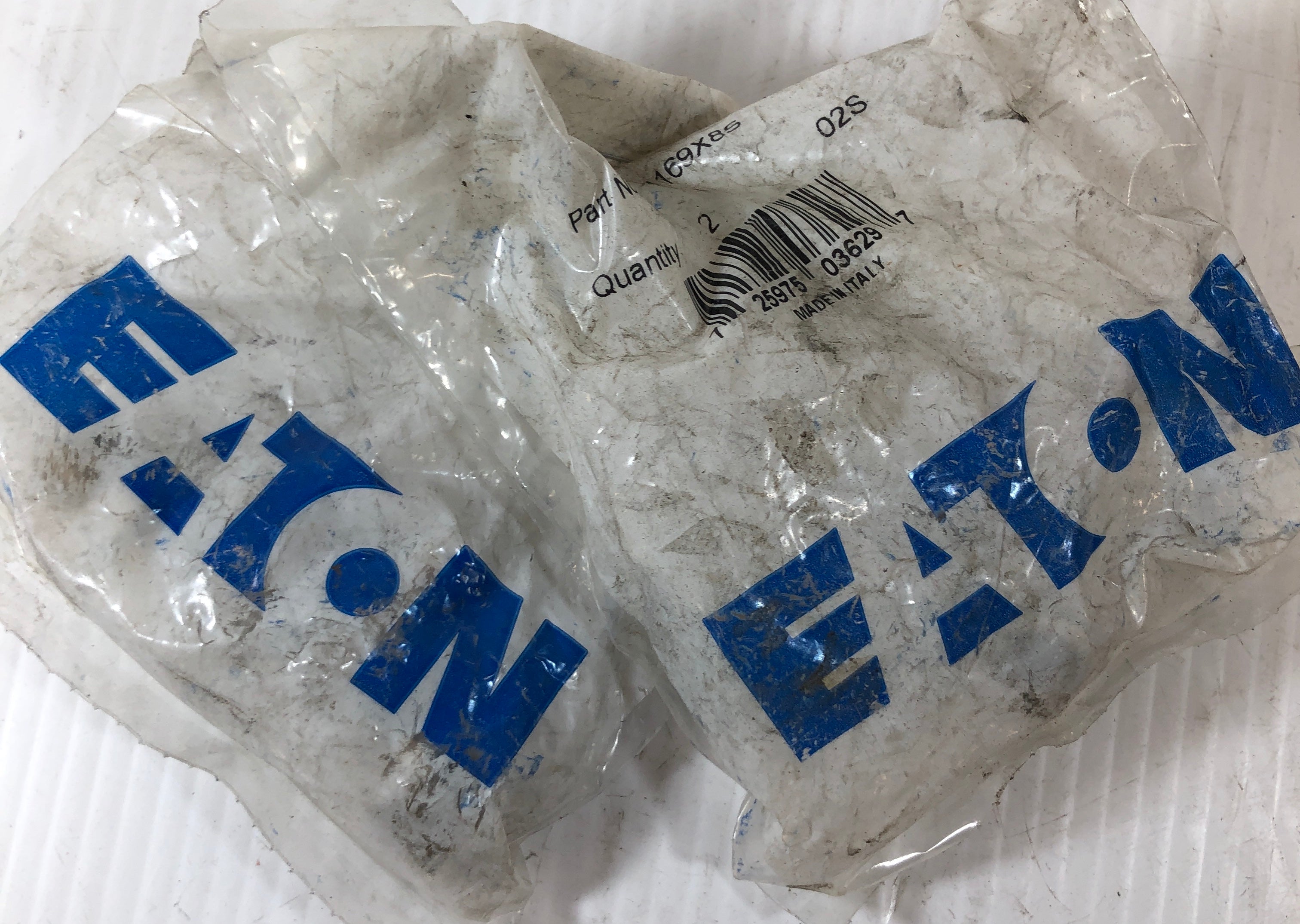 Eaton Corporation 1169 X 8S - 2 Packages of 2 (Total of 4)