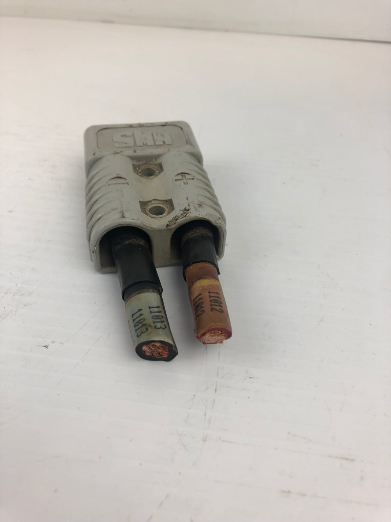 Bullet/SAE To Anderson Powerpole Adapter Cable – 16 Gauge, 12 Feet Long
