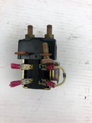 Curtis/Albright SW84B-4 Contactors 24 Volts