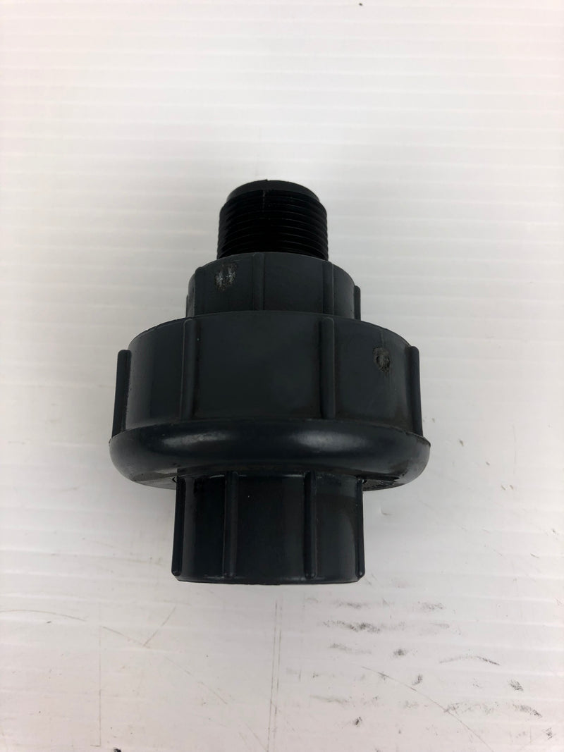 GSR 3/4" SCHED 80 PVC-I Fitting