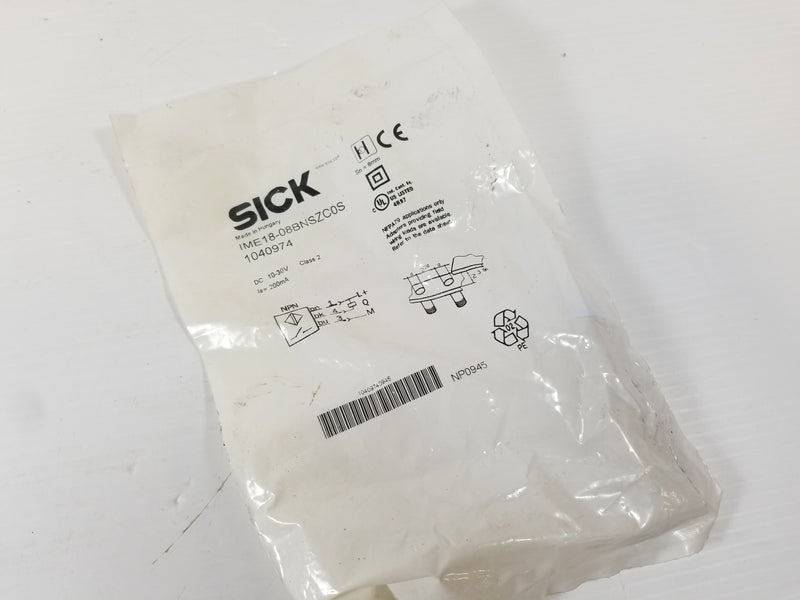Sick IME18-08BNSZC0S Inductive Proximity Sensor