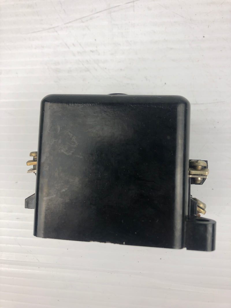 Siemens 3VA1 Motor Protection Switch 1-1,5A 500 VAC 6 A