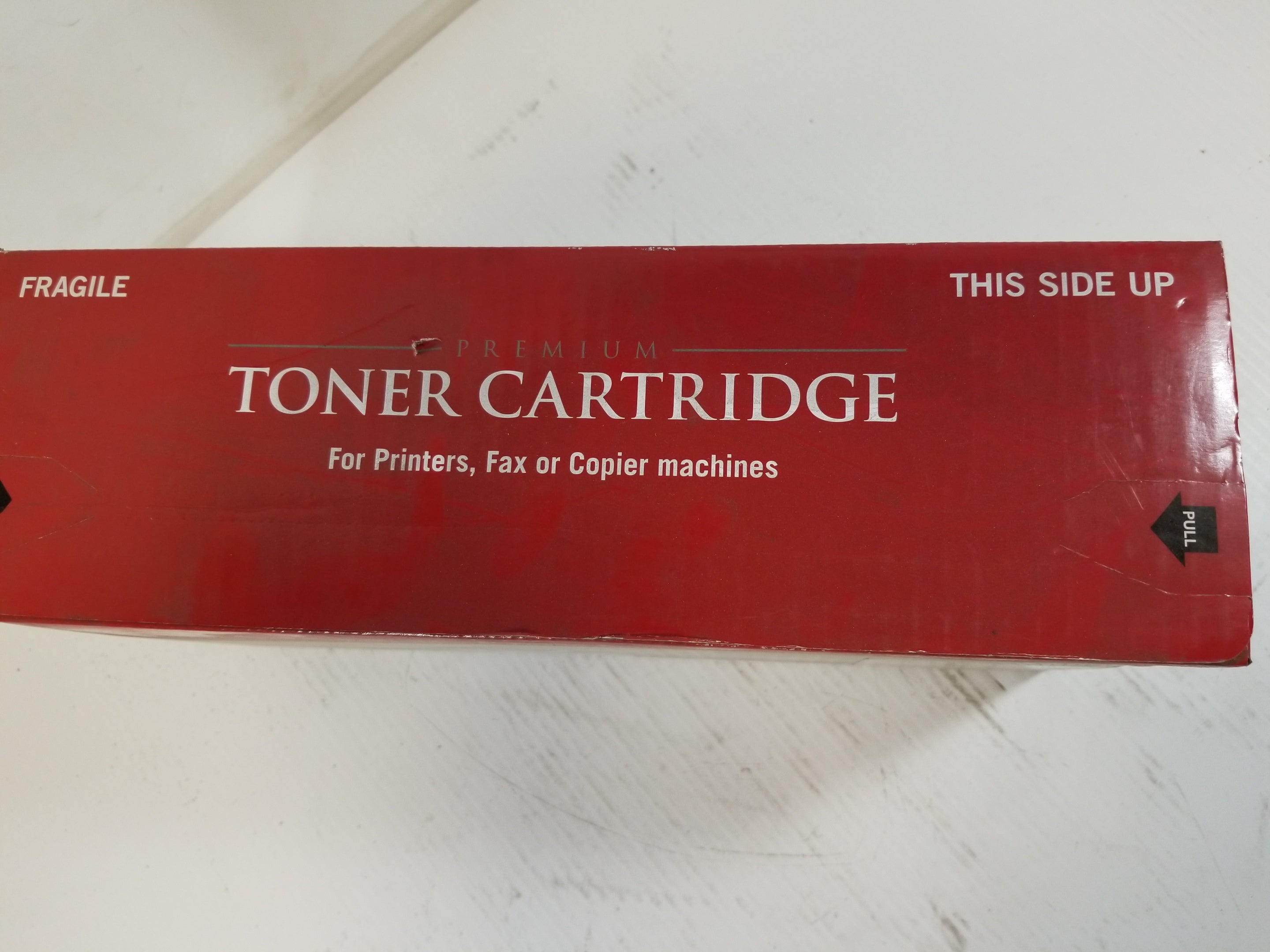 Premium PGHPC7115X High Yield Black Toner Cartridge C7115X