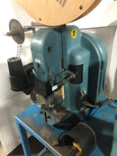 Amp Amp-O-Lectric 565435-5 Wire Terminating Crimper Press Machine