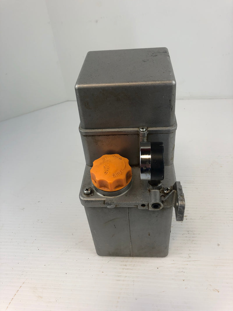 Showa LCB 511C Automatic Lubricator Pump