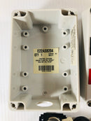 Cutler-Hammer PushButton Enclosure E22ASB204