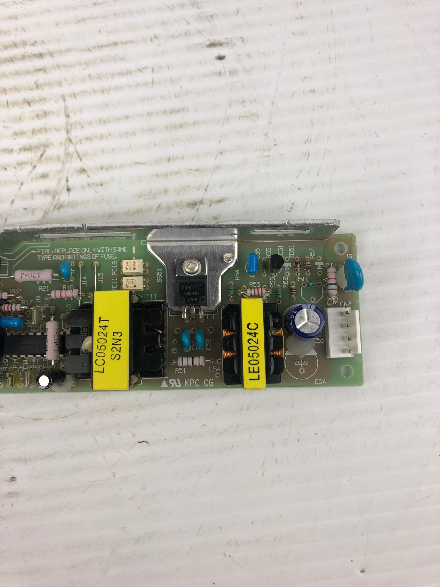 Cosel 3L014-8 Power Supply Circuit Board