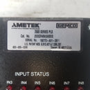 Ametek 2500CFARA0A8DXX Programable Limit Switch 2811